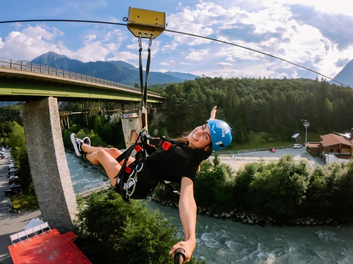 Mountain Moments Daire Sautens Dış mekan fotoğraf